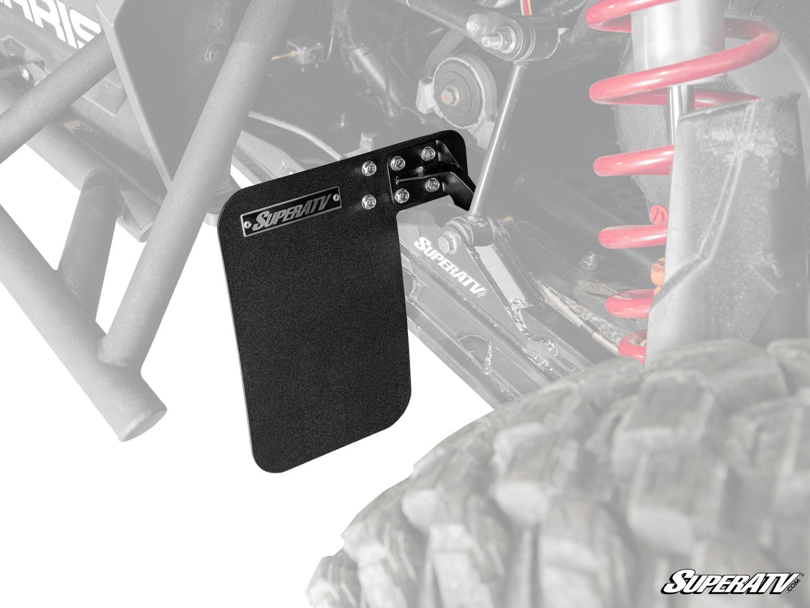 Polaris RZR RS1 Mud Flaps - Offroad Armor