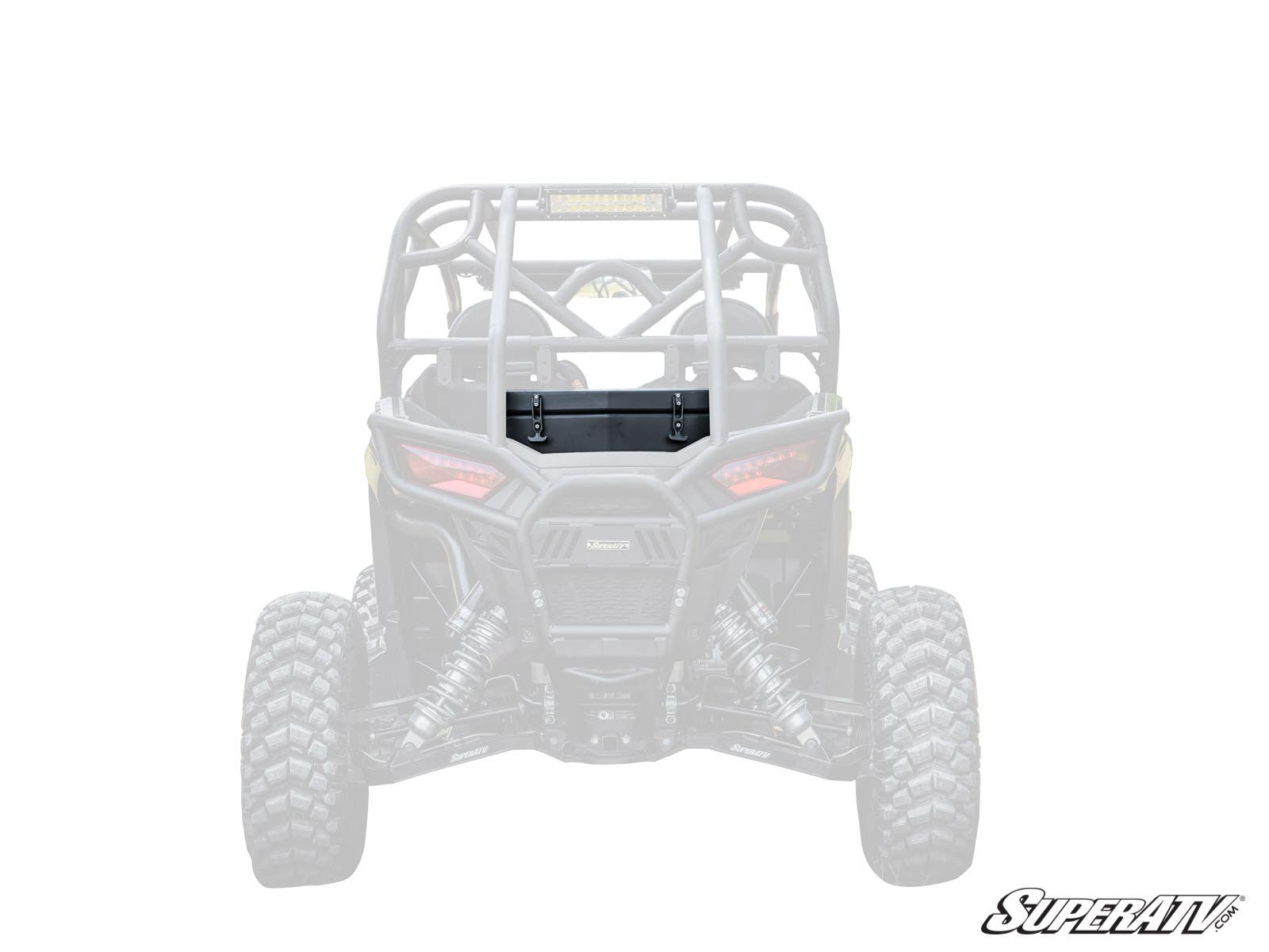 Polaris RZR S 1000 Cooler/Cargo Box - Offroad Armor