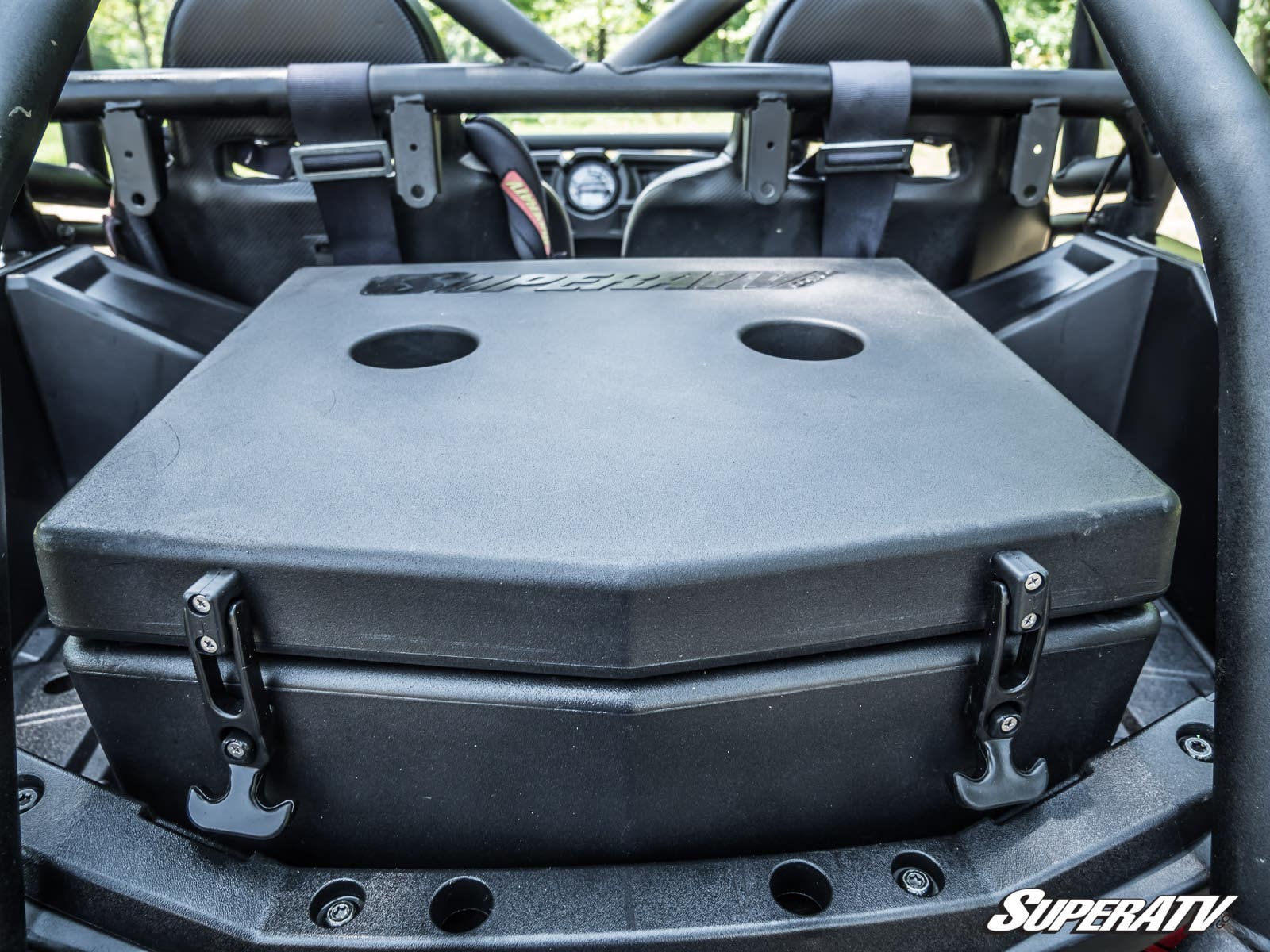 Polaris RZR S 1000 Cooler/Cargo Box - Offroad Armor