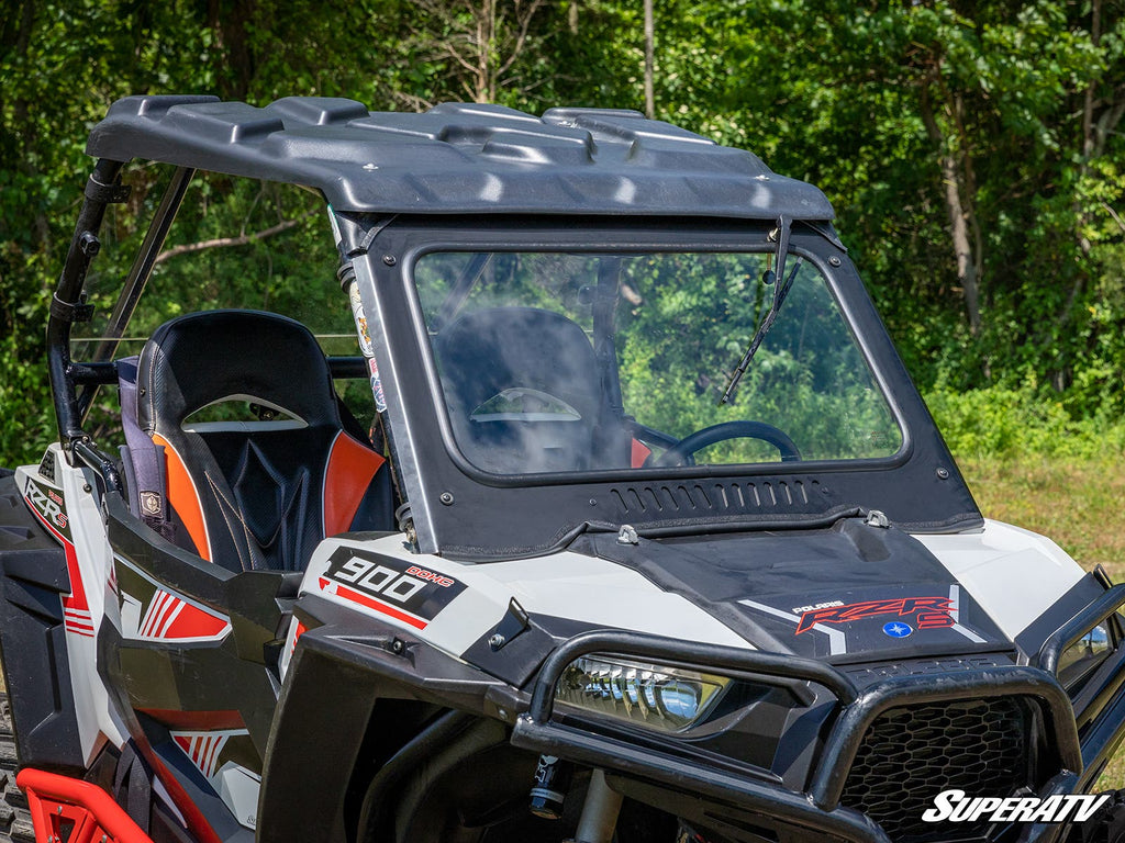 Polaris RZR S 1000 Glass Windshield - Offroad Armor