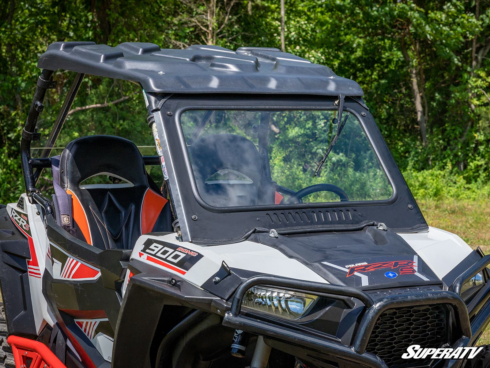 Polaris RZR S 1000 Glass Windshield - Offroad Armor