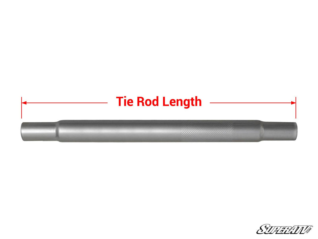 Polaris RZR S 1000 Heavy - Duty Tie Rod End Replacement Kit - Offroad Armor