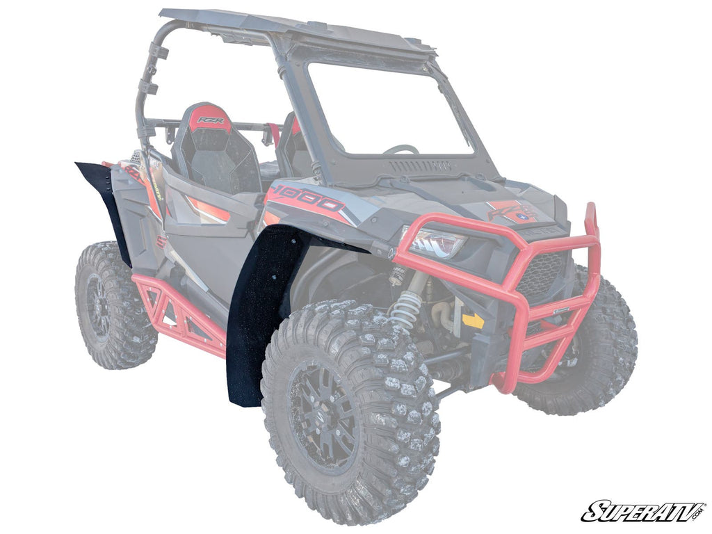 Polaris RZR S 1000 Low Profile Fender Flares - Offroad Armor