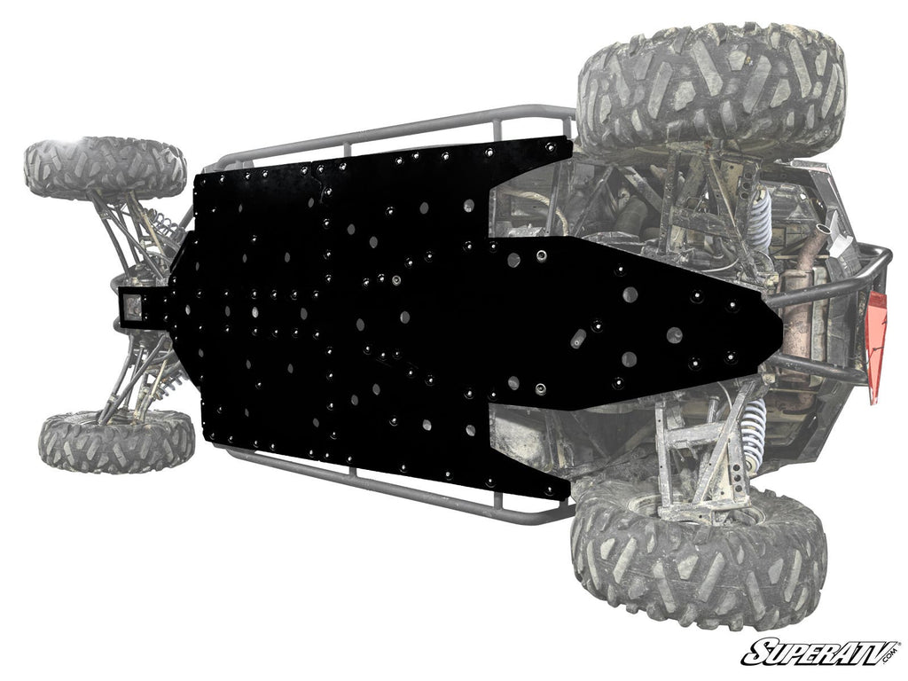 Polaris RZR S4 900 Full Skid Plate - Offroad Armor