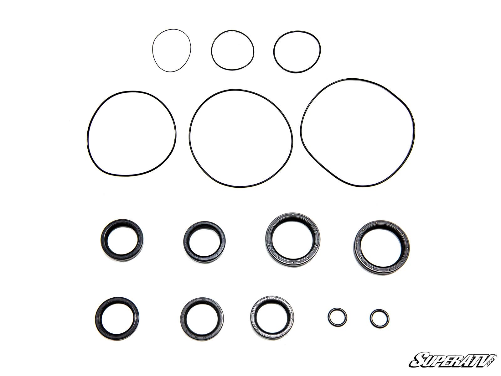 Polaris RZR Seal Kit for SuperATV Front Differentials - Offroad Armor
