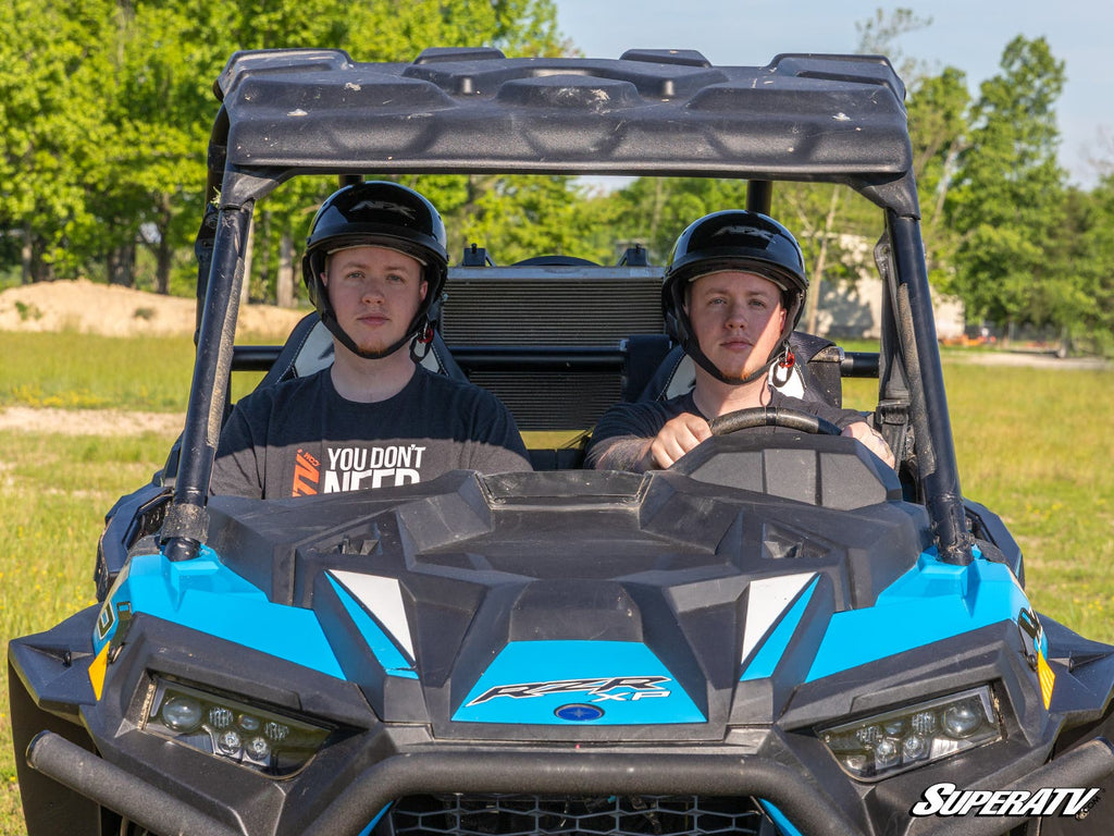 Polaris RZR Seat Lowering Base - Offroad Armor
