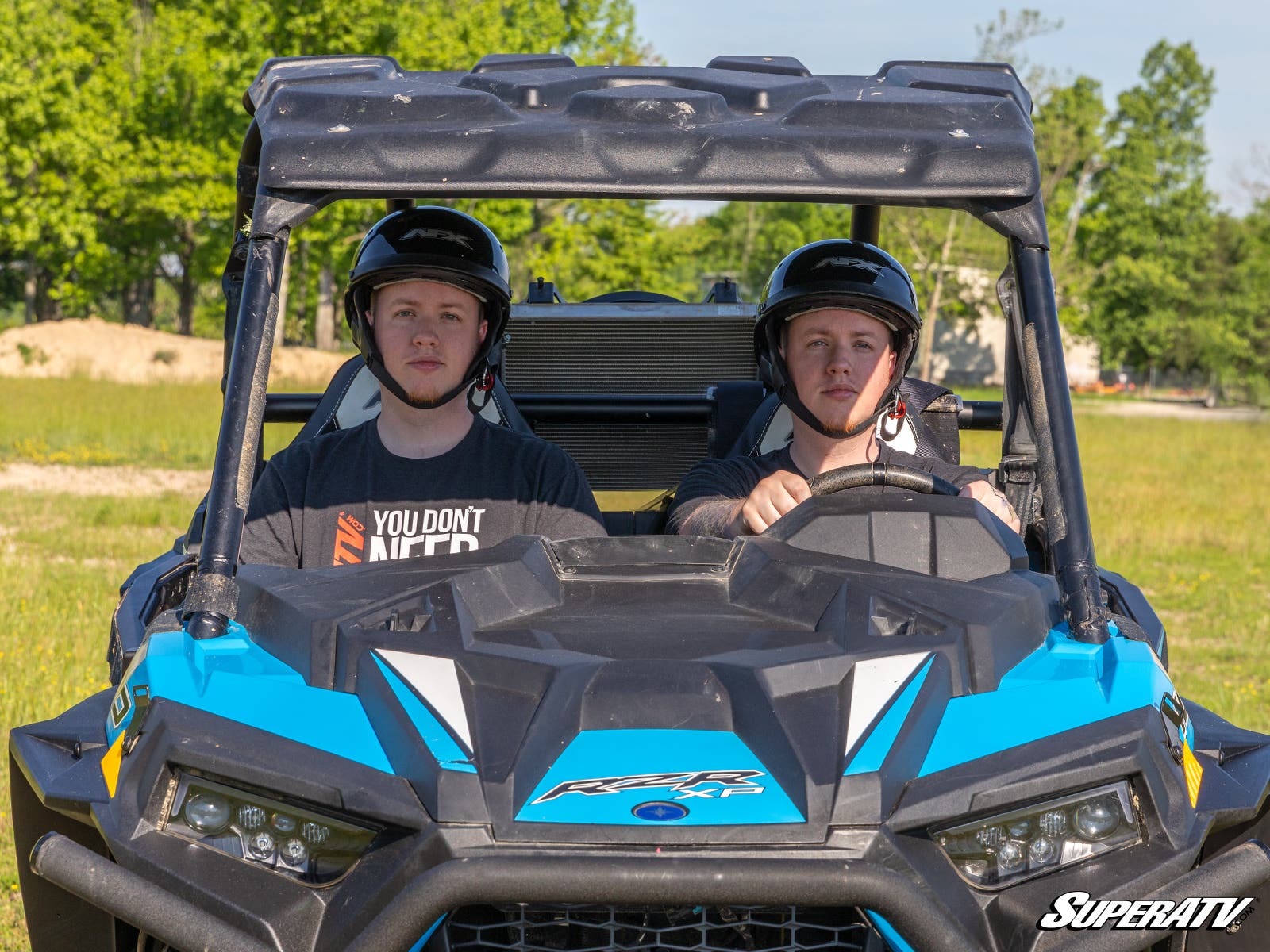 Polaris RZR Seat Lowering Base - Offroad Armor
