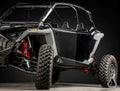 Assault Industries Polaris RZR Turbo R 4 Rock Sliders