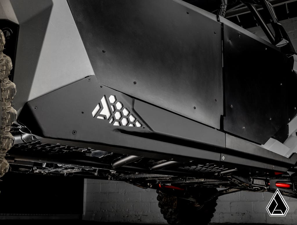 Assault Industries Polaris RZR Pro R 4 Rock Sliders
