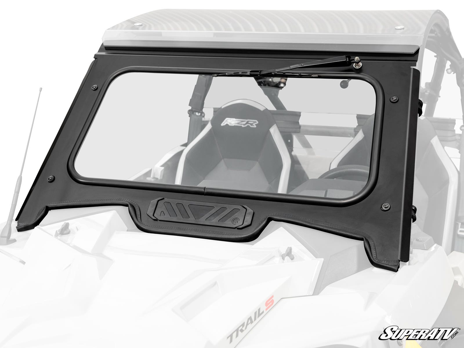 Polaris RZR Trail 900 Glass Windshield - Offroad Armor