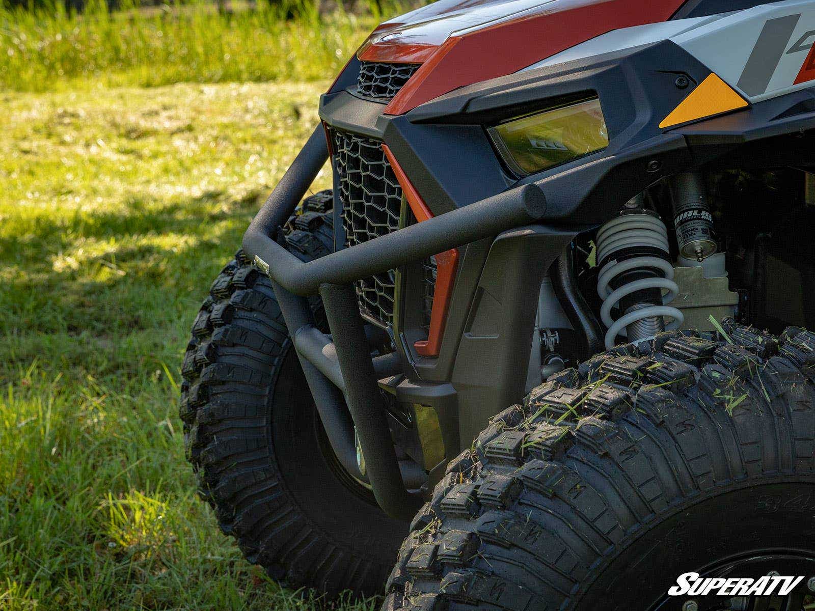 Polaris RZR Trail 900 Low Profile Front Bumper - Offroad Armor