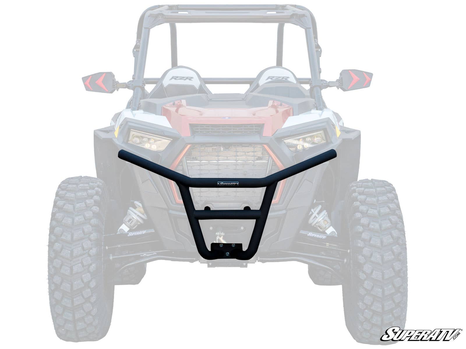 Polaris RZR Trail 900 Low Profile Front Bumper - Offroad Armor