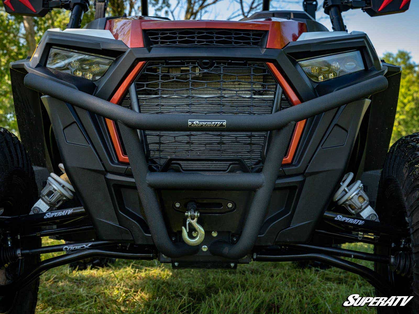 Polaris RZR Trail 900 Low Profile Front Bumper - Offroad Armor