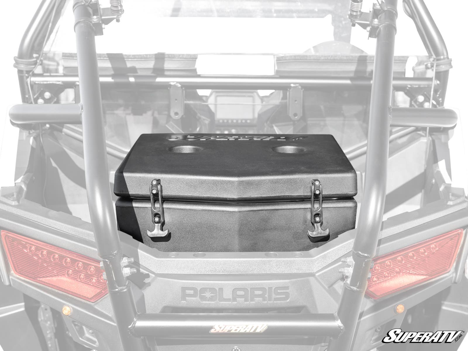 Polaris RZR Trail S 1000 Cooler/Cargo Box - Offroad Armor