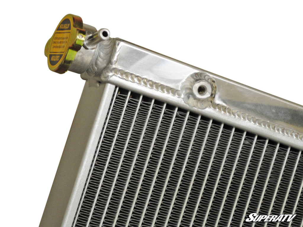 Polaris RZR Trail S 1000 Heavy - Duty Radiator - Offroad Armor