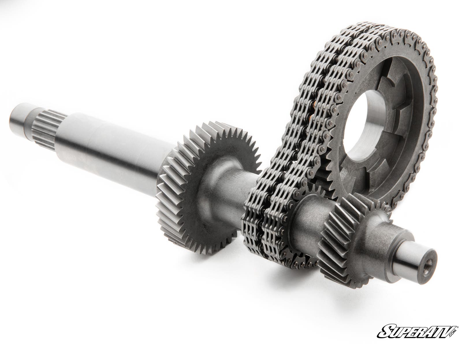 Polaris RZR Trail S 1000 Heavy - Duty Reverse Chain - Offroad Armor
