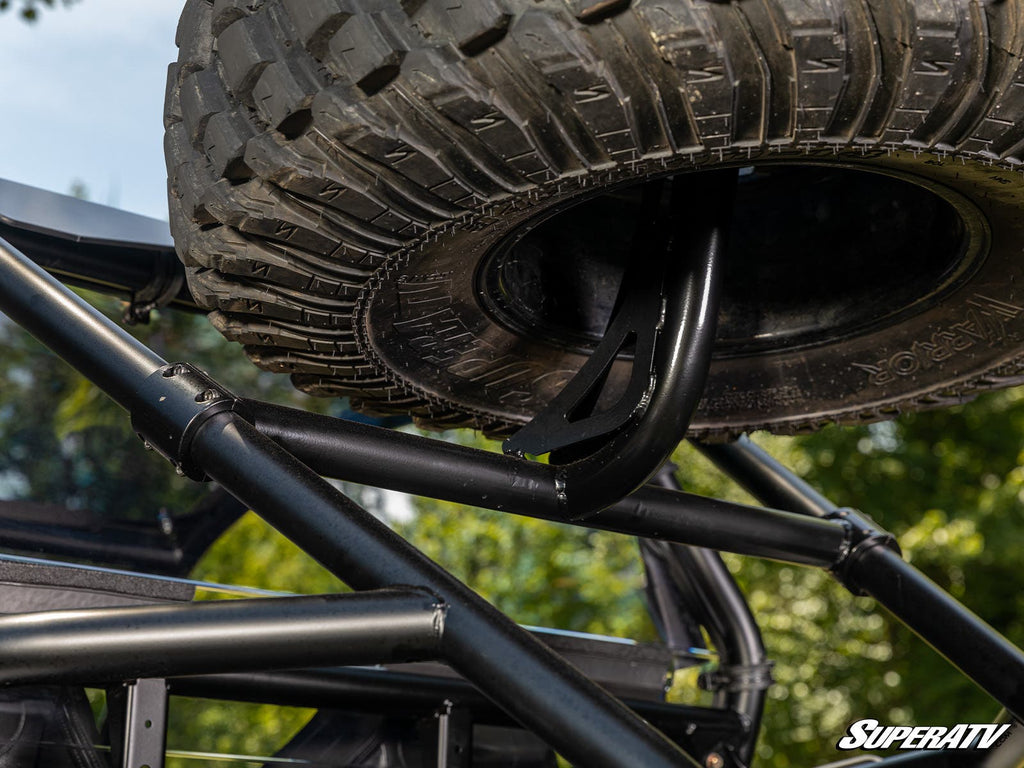 Polaris RZR Trail S 1000 Spare Tire Carrier - Offroad Armor