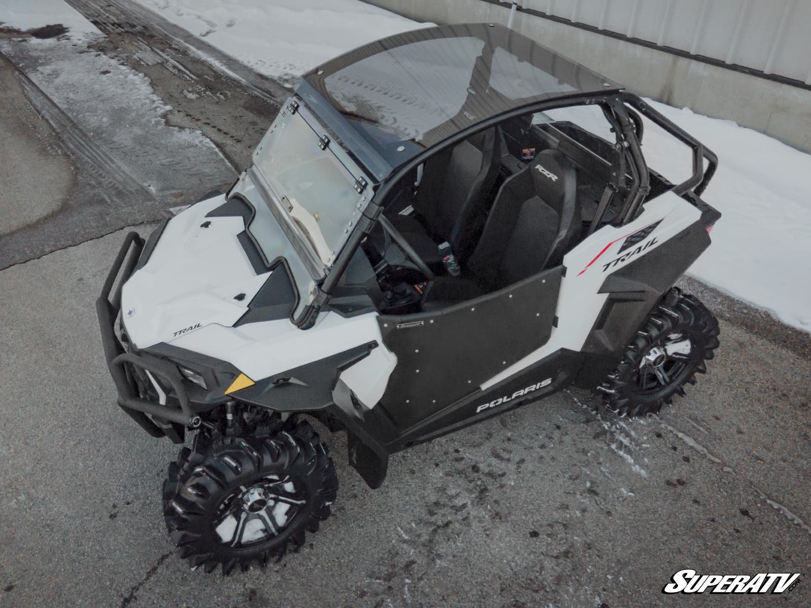 Polaris RZR Trail S 900 Aluminum Doors - Offroad Armor