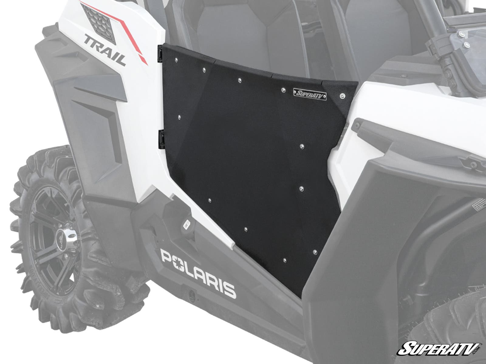 Polaris RZR Trail S 900 Aluminum Doors - Offroad Armor