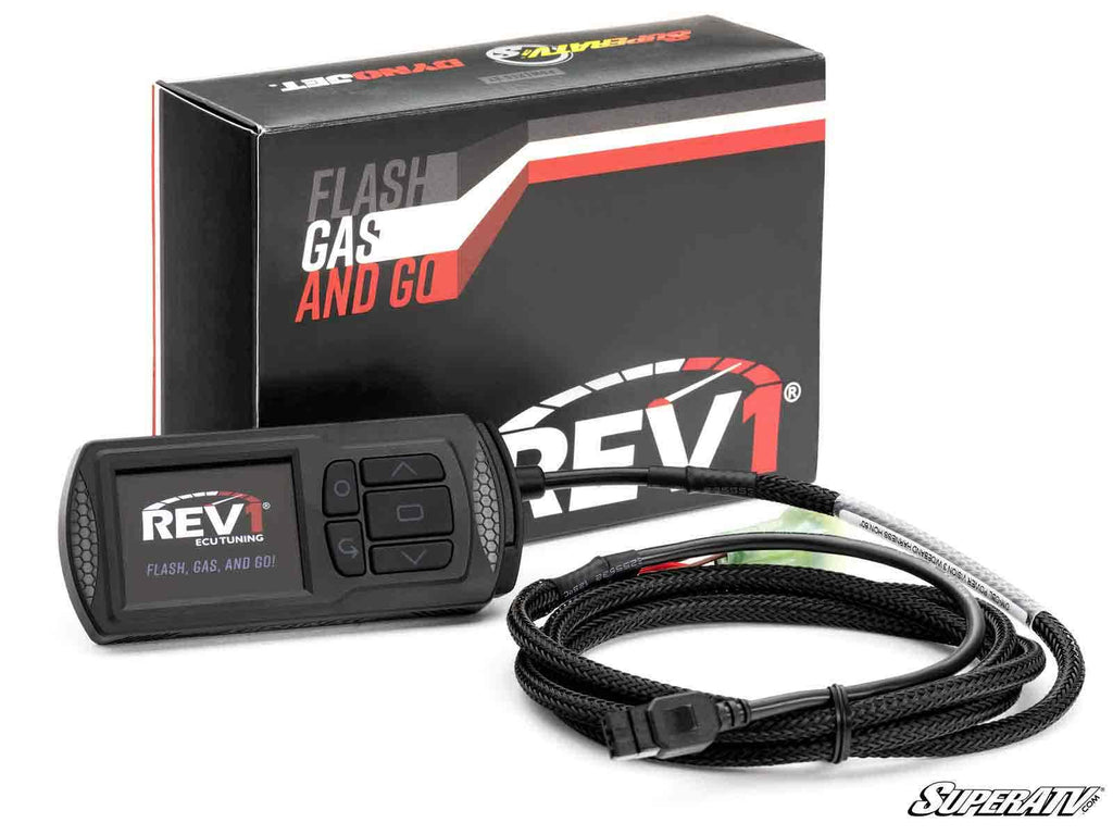 Polaris RZR Trail S 900 Dynojet Power Vision 3 ECU Tuner - Offroad Armor