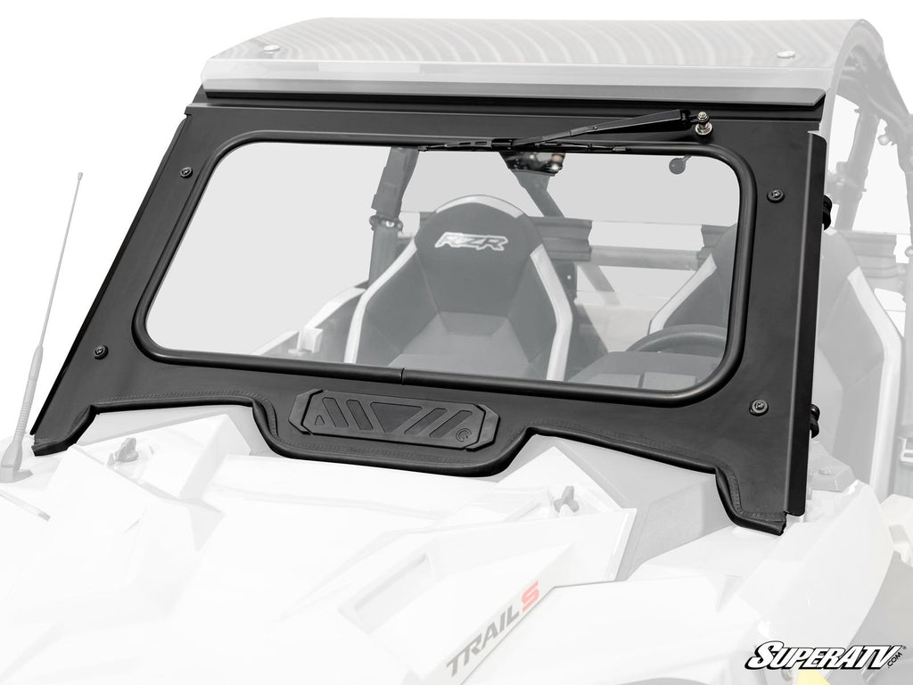 Polaris RZR Trail S 900 Glass Windshield - Offroad Armor