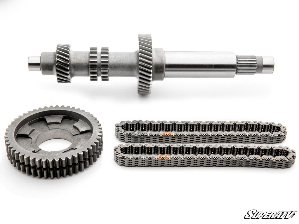 Polaris RZR Trail S 900 Heavy - Duty Reverse Chain - Offroad Armor