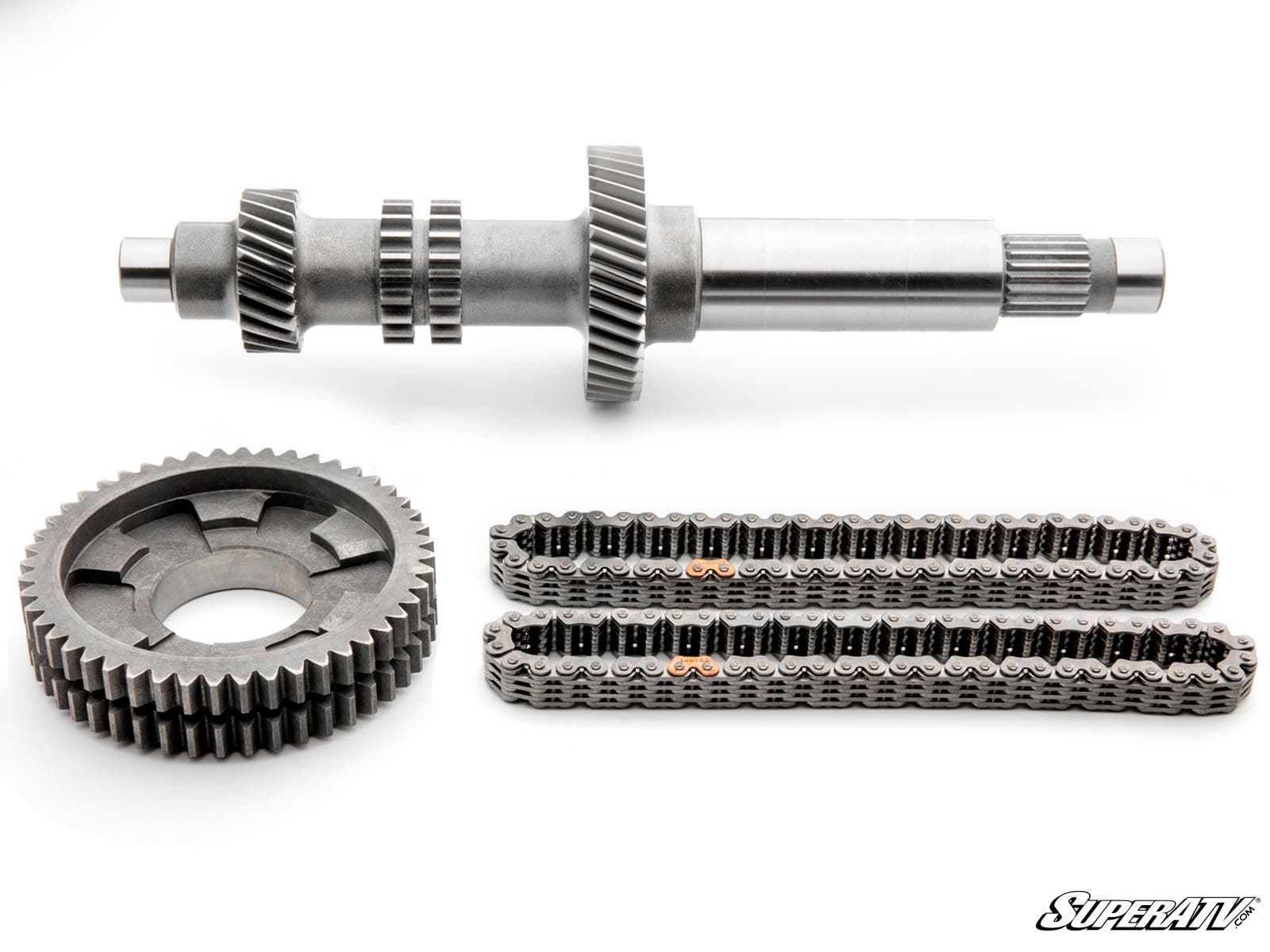 Polaris RZR Trail S 900 Heavy - Duty Reverse Chain - Offroad Armor