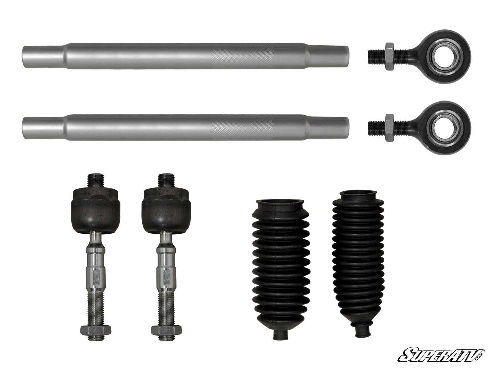 Polaris RZR Trail S 900 Heavy - Duty Tie Rod Kit - Offroad Armor