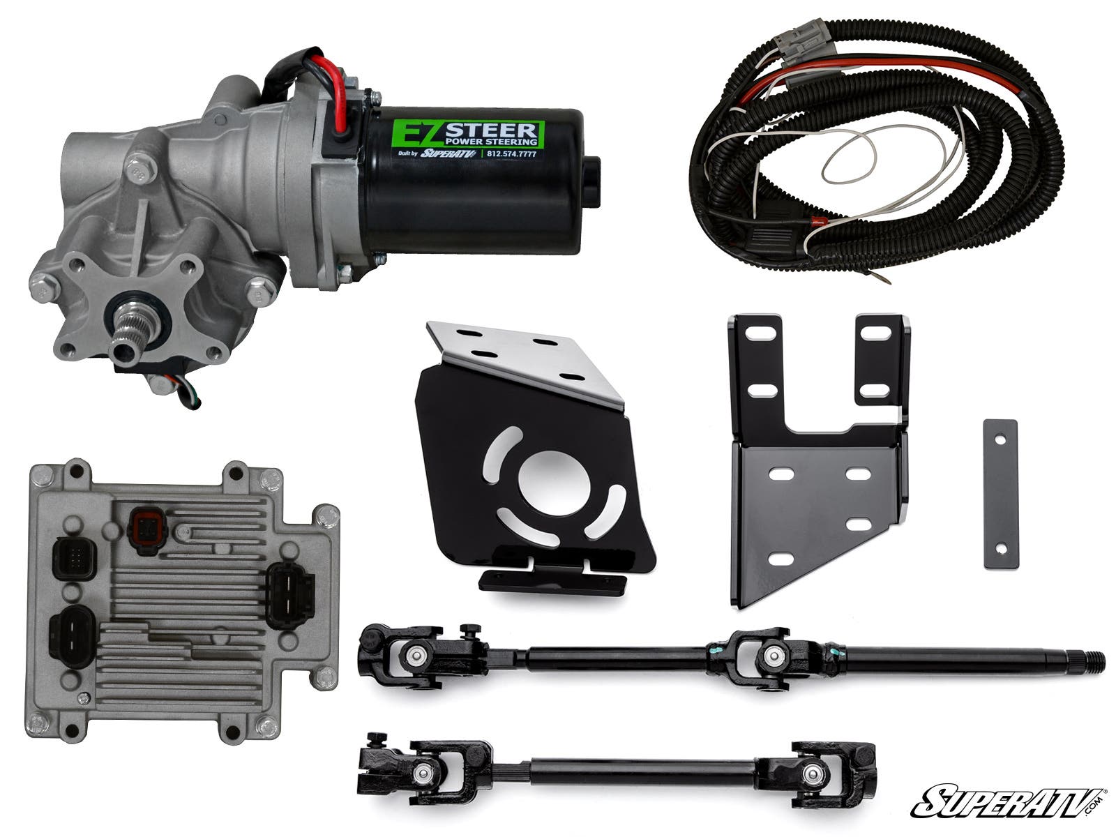 Polaris RZR Trail S 900 Power Steering Kit - Offroad Armor