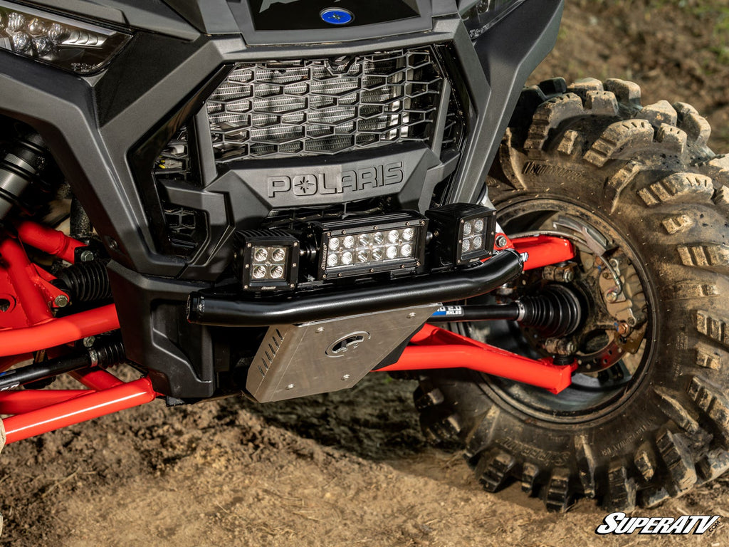 Polaris RZR Trail S 900 Prerunner Front Bumper - Offroad Armor