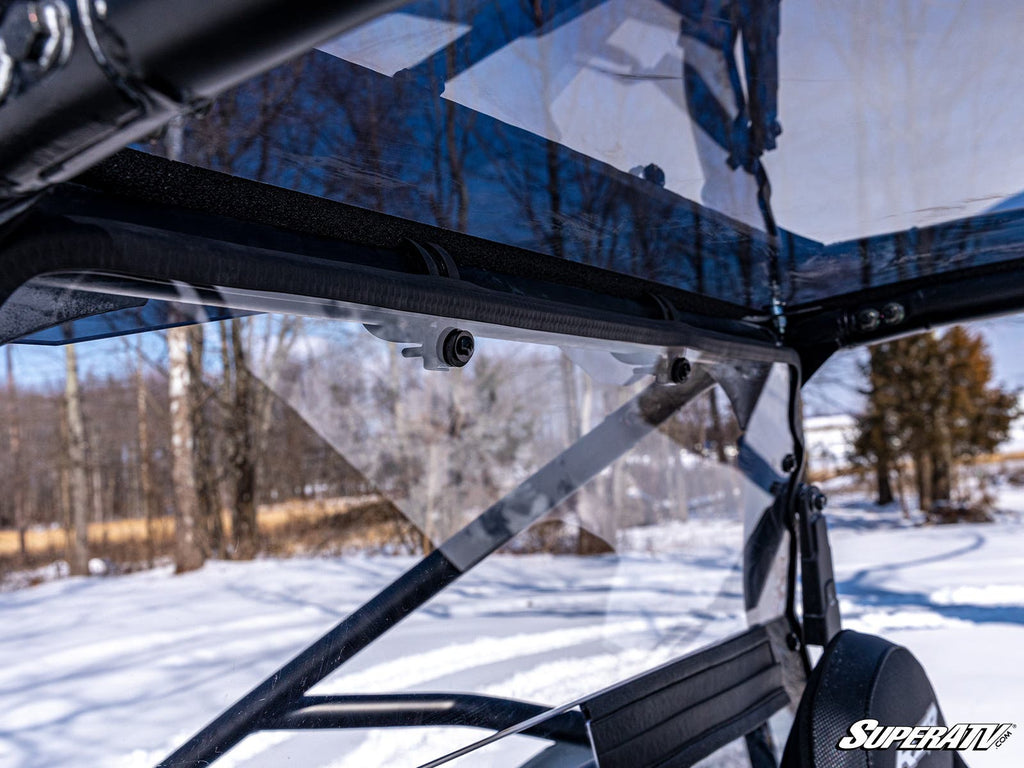 Polaris RZR Trail S 900 Rear Windshield - Offroad Armor