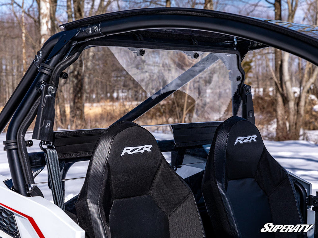 Polaris RZR Trail S 900 Rear Windshield - Offroad Armor