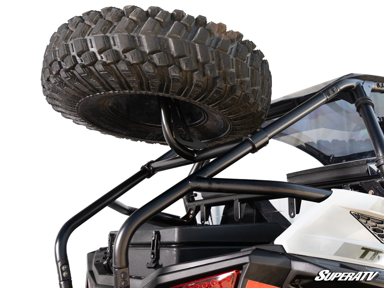 Polaris RZR Trail S 900 Spare Tire Carrier - Offroad Armor