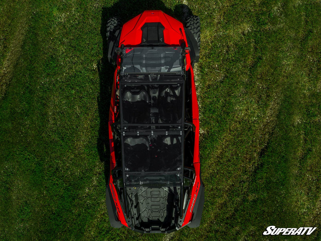Polaris RZR Turbo R 4 Tinted Roof - Offroad Armor