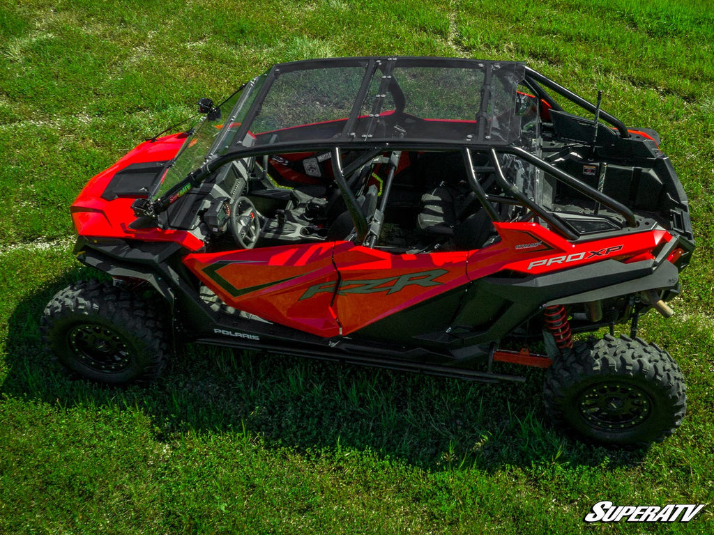 Polaris RZR Turbo R 4 Tinted Roof - Offroad Armor