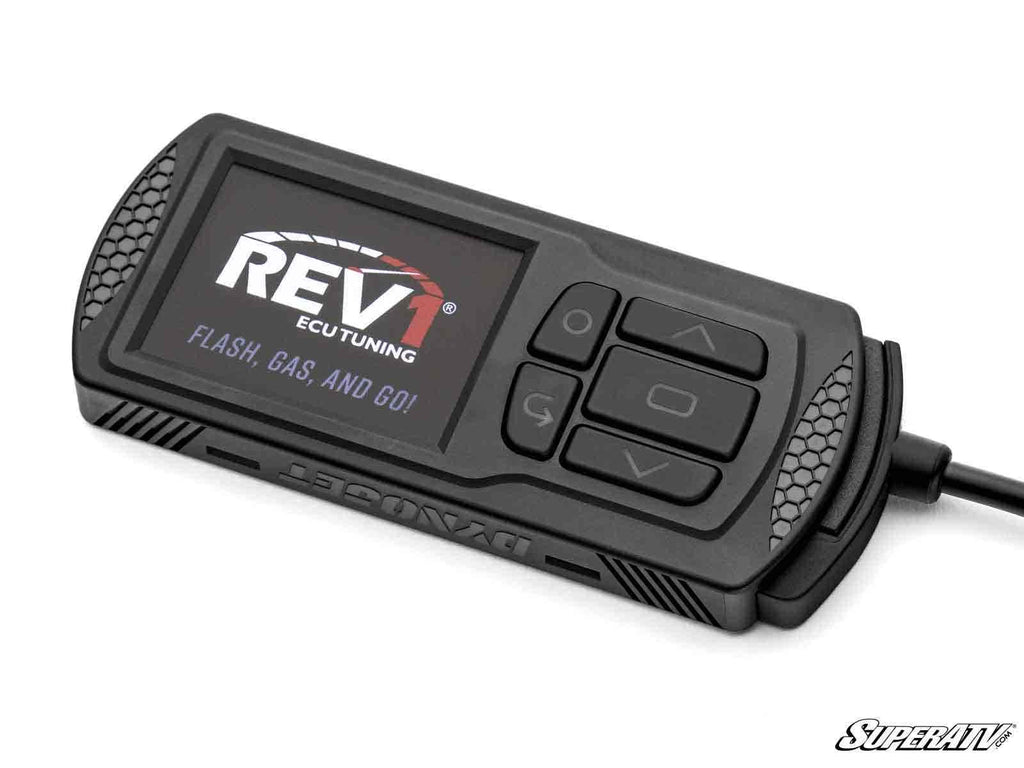 Polaris RZR Turbo R Dynojet Power Vision 3 ECU Tuner - Offroad Armor