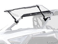 Polaris RZR Turbo R MaxDrive Power Flip Windshield - Offroad Armor