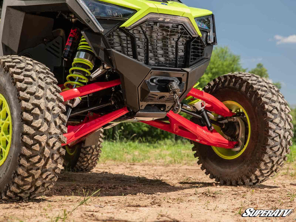 Polaris RZR Turbo R Ready - Fit Winch - Offroad Armor