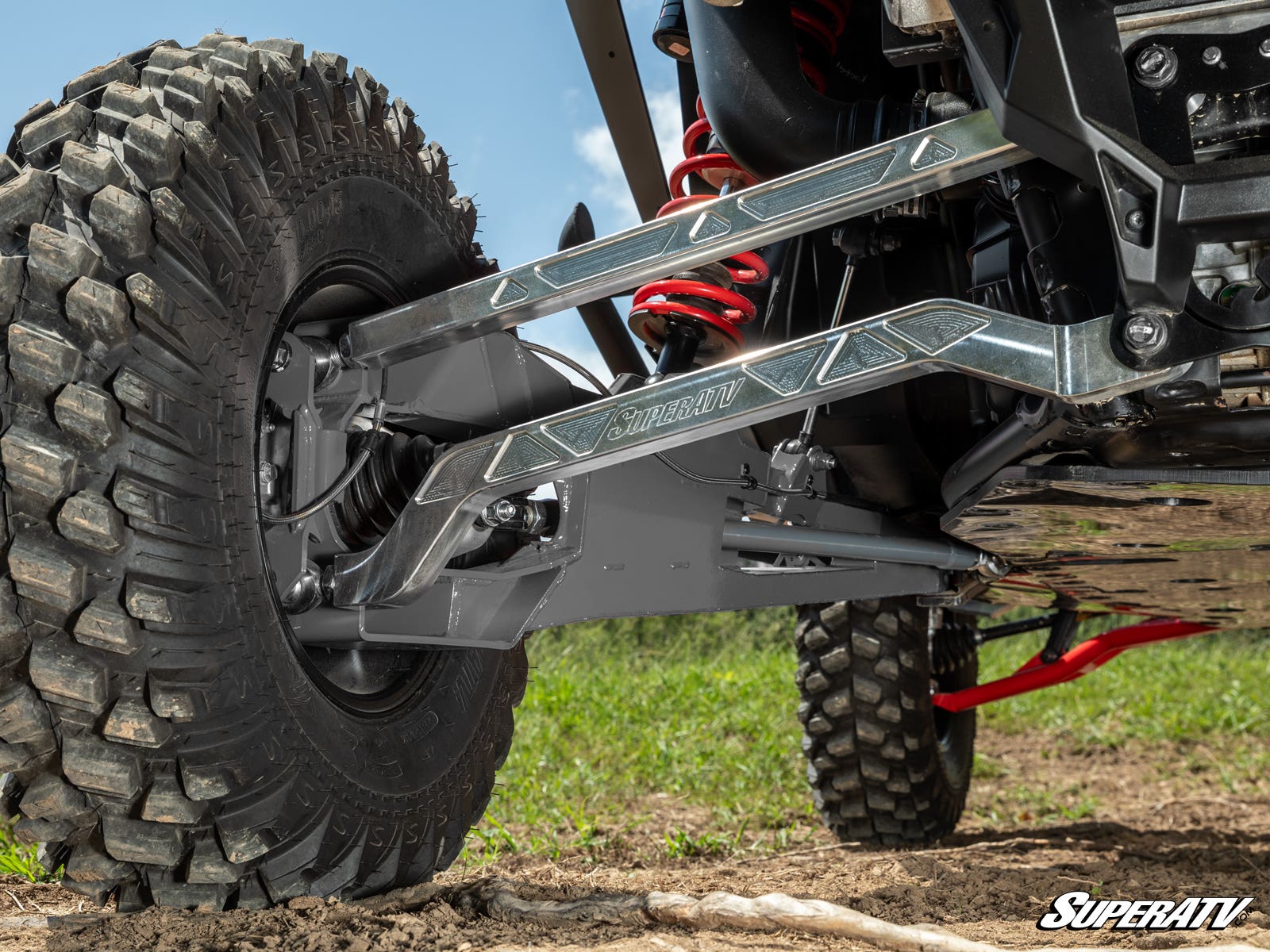 Polaris RZR Pro S Trailing Arms