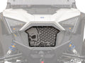 Polaris RZR Turbo R Skull Style Grille Insert - Offroad Armor