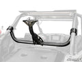 Polaris RZR Turbo R Spare Tire Carrier - Offroad Armor