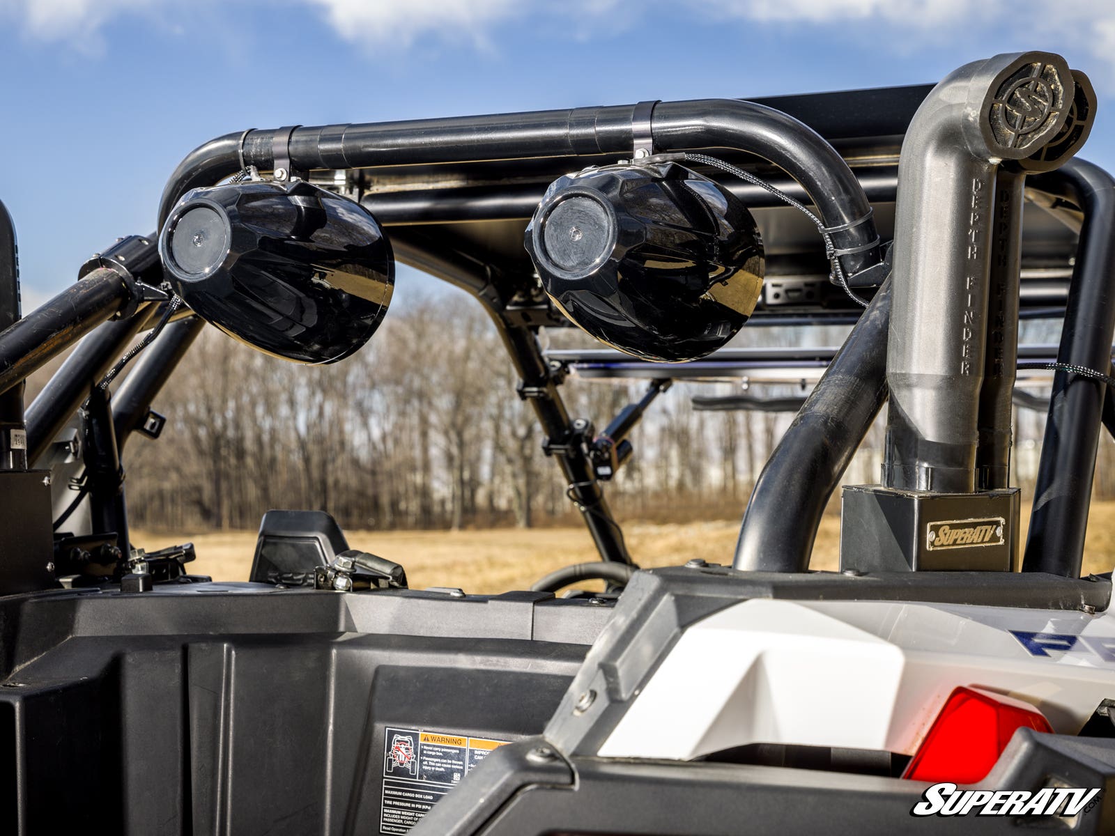 Polaris RZR Wakeboard Speaker Mount - Offroad Armor