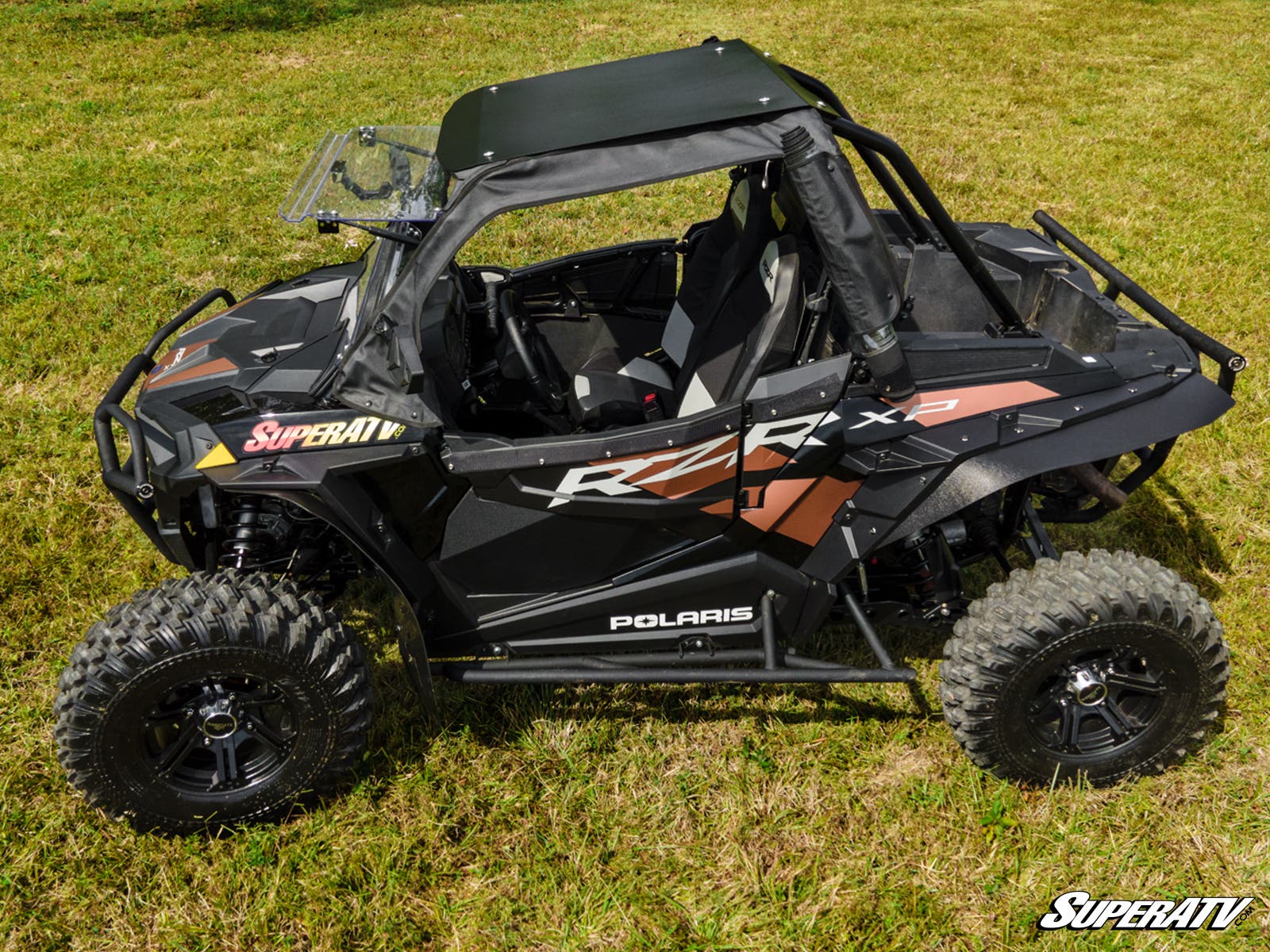Polaris RZR XP 1000 Aluminum Roof - Offroad Armor