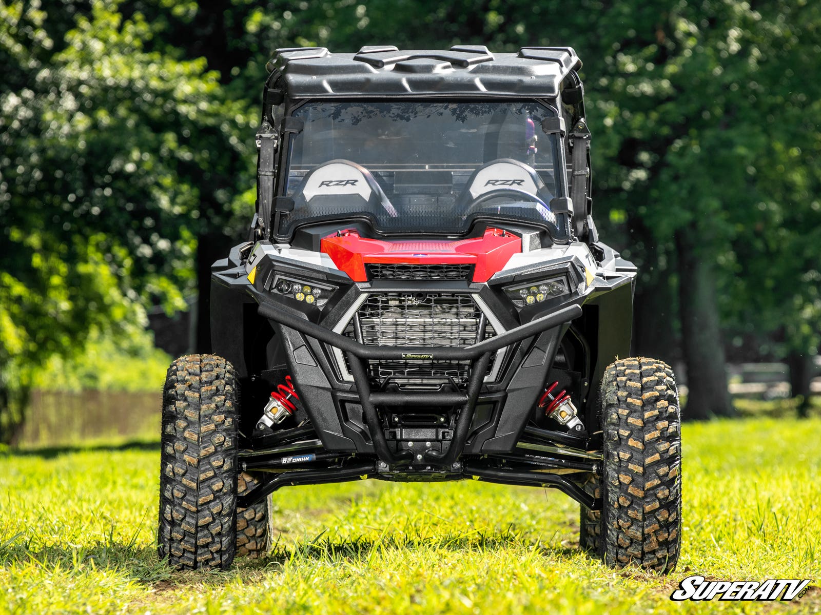 Polaris RZR XP 1000 Atlas Pro Heim Joint 1.5" Forward Offset A - Arms - Offroad Armor