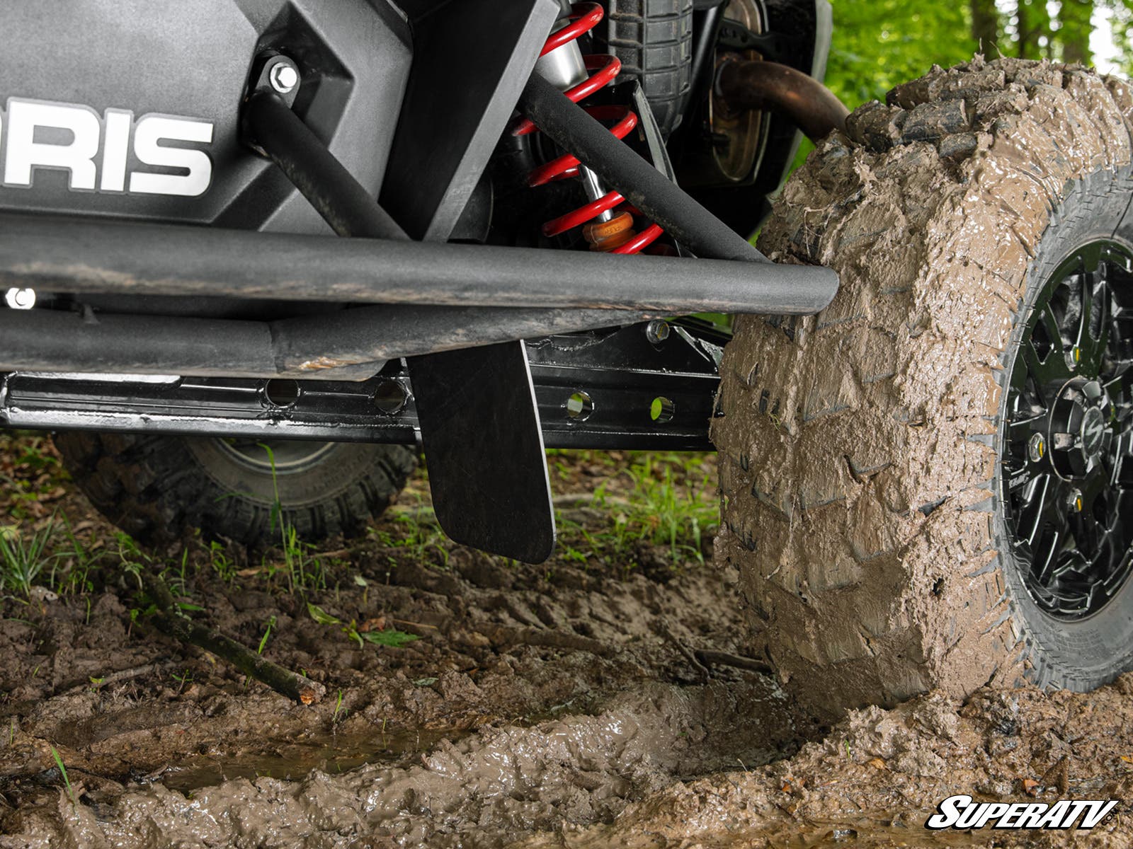 Polaris RZR XP 1000 Mud Flaps - Offroad Armor
