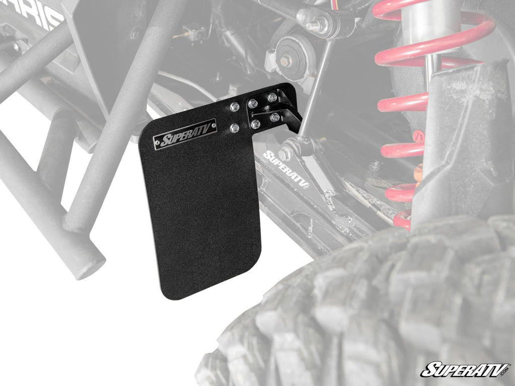 Polaris RZR XP 1000 Mud Flaps - Offroad Armor