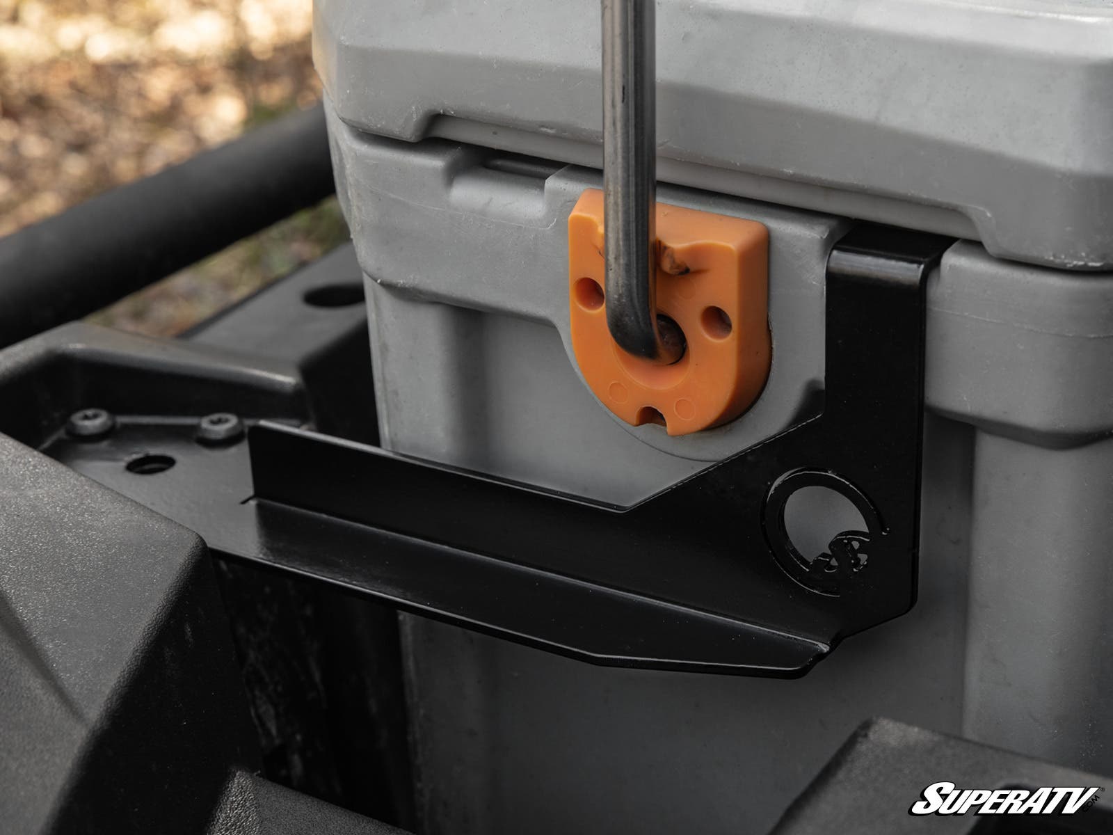Polaris RZR XP 1000 Ozark Trail Cooler Mounting Bracket - Offroad Armor