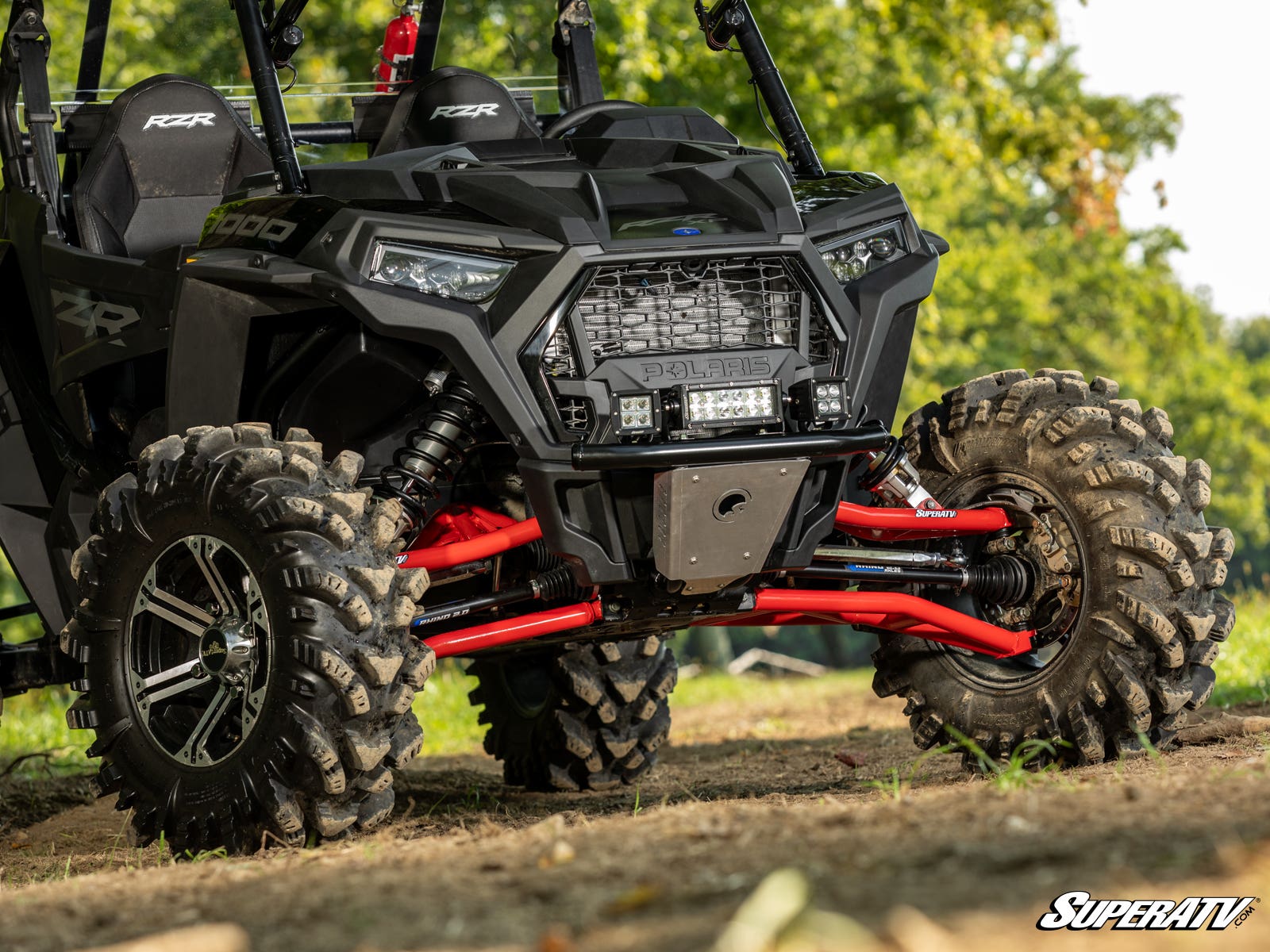 Polaris RZR XP 1000 Prerunner Front Bumper - Offroad Armor