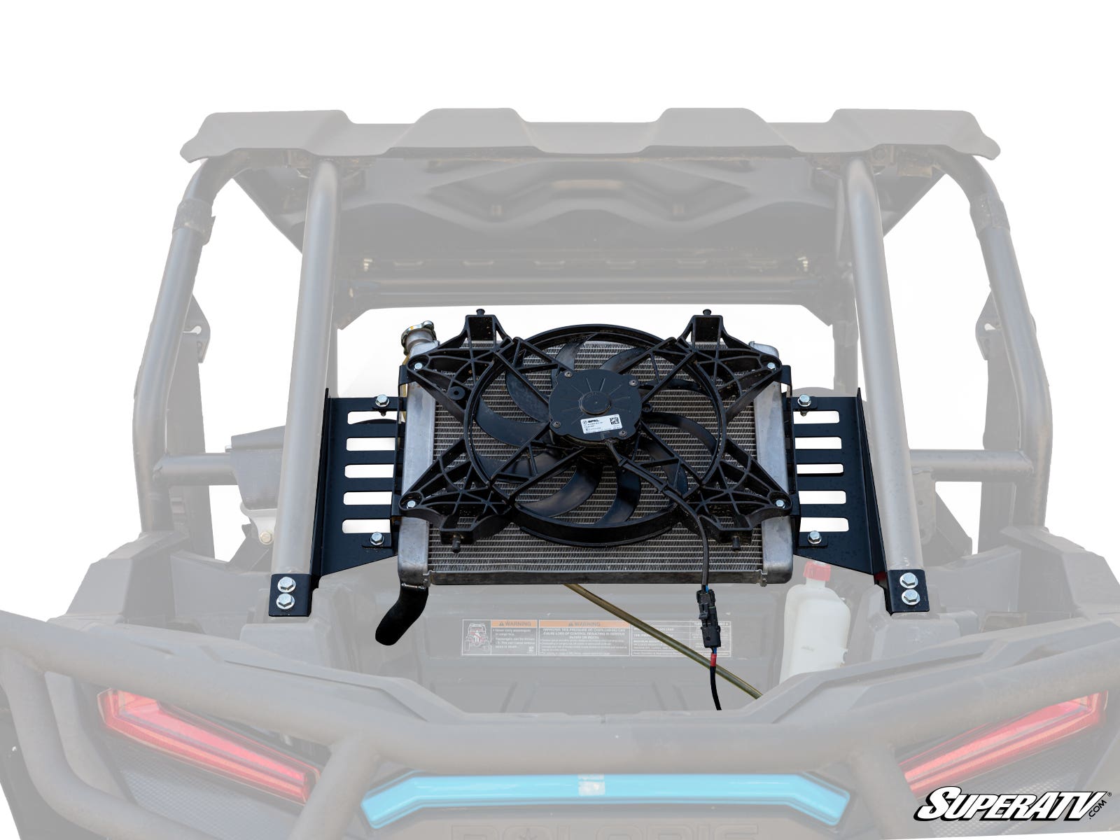 Polaris RZR XP 1000 Radiator Relocation Kit - Offroad Armor
