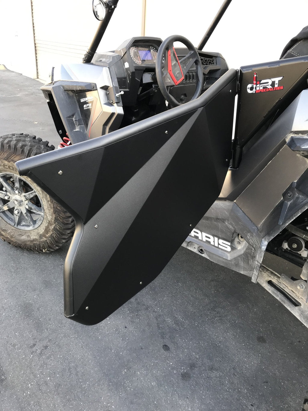 Polaris Rzr Xp 1000/ Xp 1000 Turbo All Aluminum Half Doors - Offroad Armor